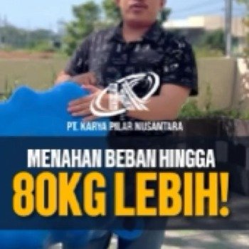 Kubus Apung Tahan Beban Hingga 80kg Lebih!!!