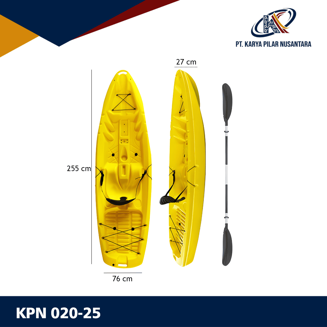 Kuning dari Karya Pilar Nusantara