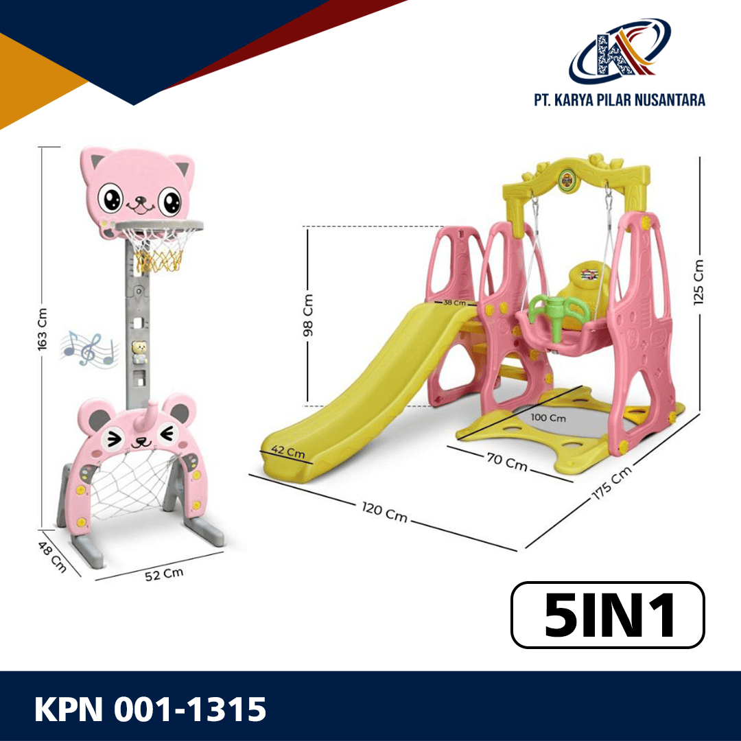 Perosotan 5 in 1 - KPN 001-1315 dari Karya Pilar Nusantara